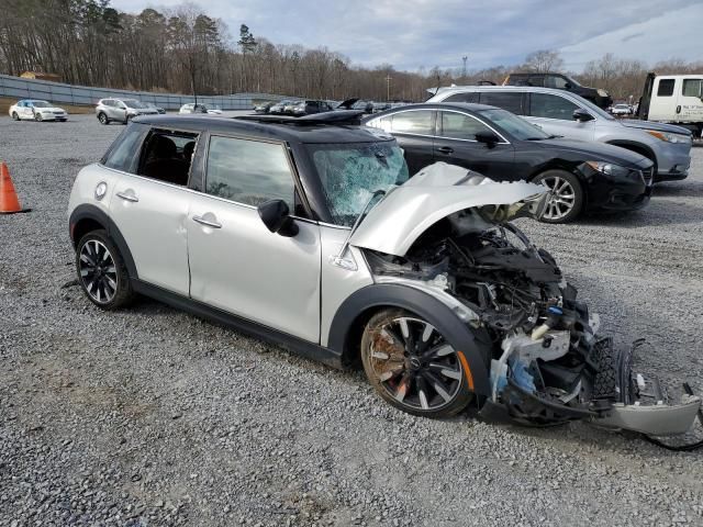 2021 Mini Cooper S