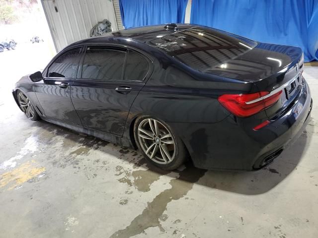 2019 BMW 740 XI