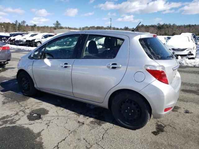 2014 Toyota Yaris