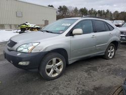 Salvage cars for sale from Copart Exeter, RI: 2004 Lexus RX 330