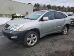 Lexus salvage cars for sale: 2004 Lexus RX 330