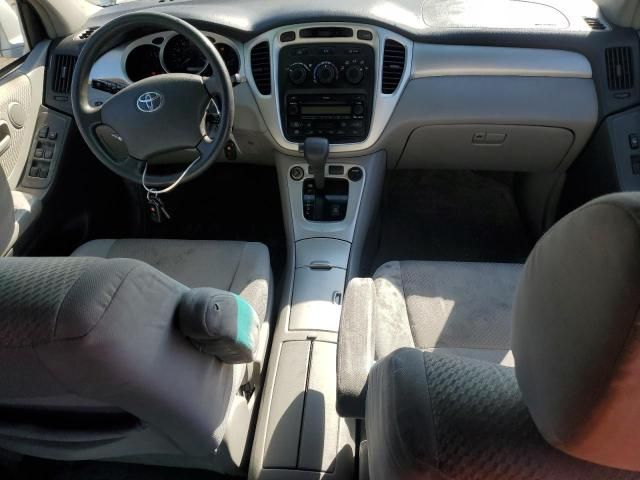 2007 Toyota Highlander