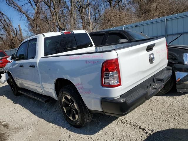 2020 Dodge RAM 1500 Tradesman