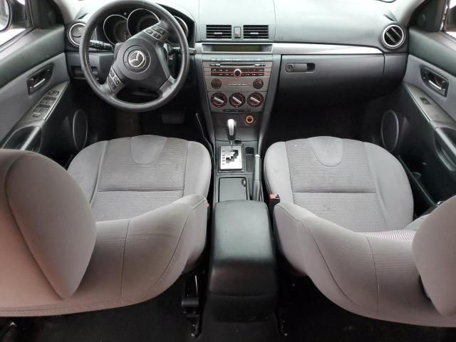 2007 Mazda 3 Hatchback