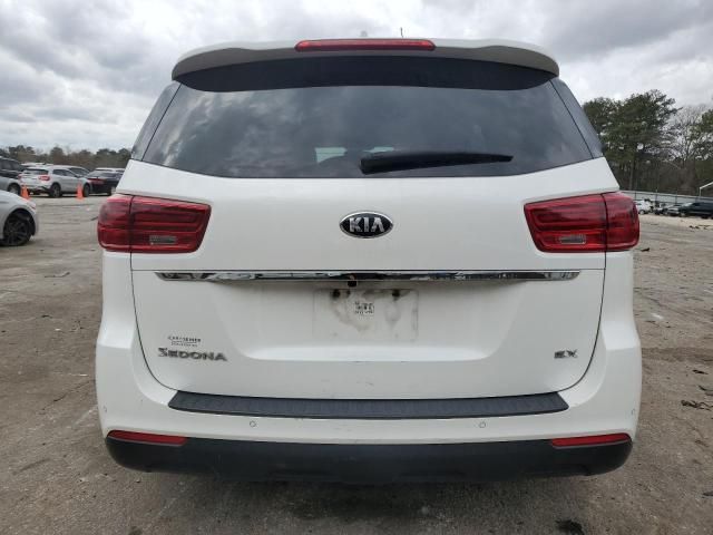 2021 KIA Sedona LX