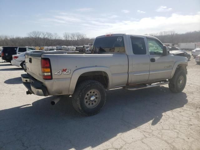 2006 GMC Sierra K2500 Heavy Duty