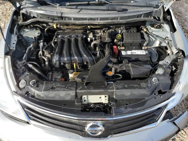 2012 Nissan Versa S