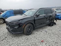 Vehiculos salvage en venta de Copart Cahokia Heights, IL: 2024 Honda CR-V SPORT-L