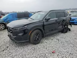 Honda cr-v sport-l Vehiculos salvage en venta: 2024 Honda CR-V SPORT-L