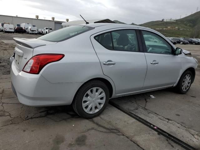 2018 Nissan Versa S