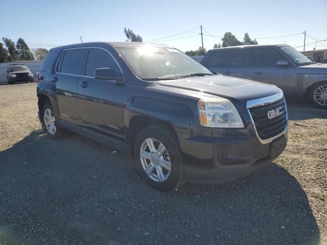 2016 GMC Terrain SLE