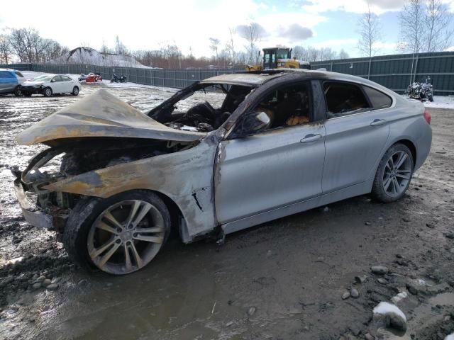 2017 BMW 430XI Gran Coupe