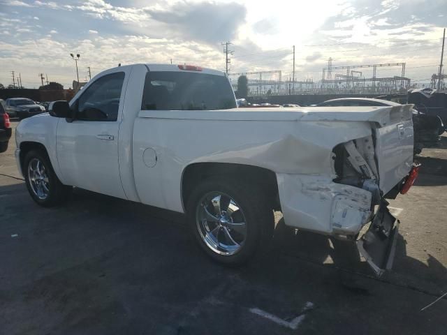 2011 Chevrolet Silverado C1500