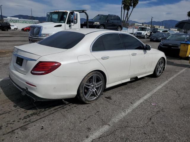 2017 Mercedes-Benz E 300