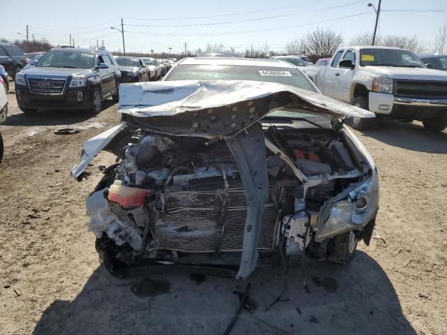 2012 Toyota Camry Hybrid