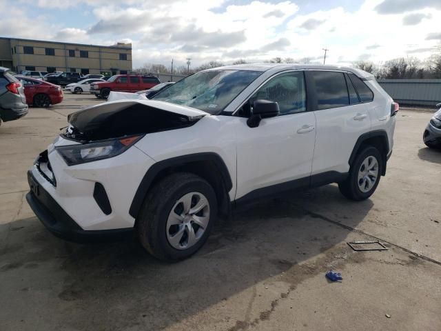 2022 Toyota Rav4 LE