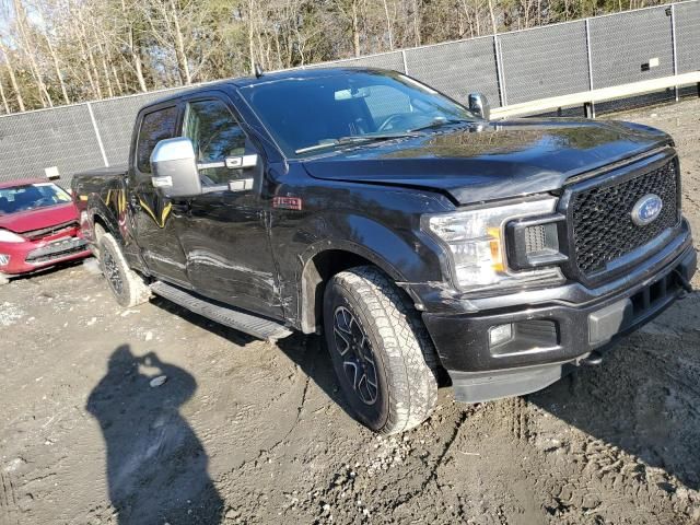 2019 Ford F150 Supercrew