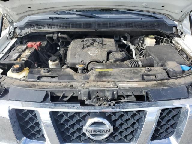 2014 Nissan Titan S