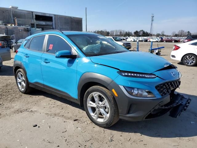 2022 Hyundai Kona SEL