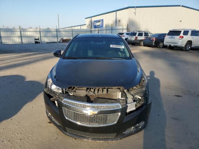 2013 Chevrolet Cruze LTZ