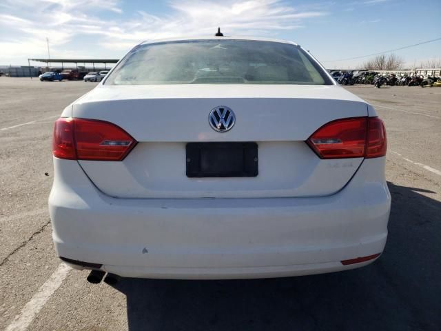 2012 Volkswagen Jetta SE