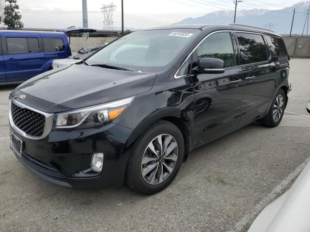 2015 KIA Sedona EX