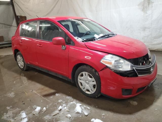 2010 Nissan Versa S