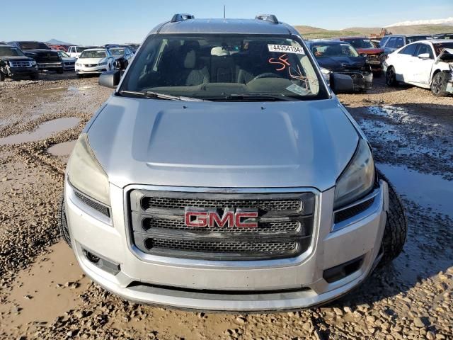 2014 GMC Acadia SLE