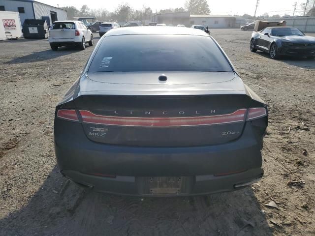 2014 Lincoln MKZ