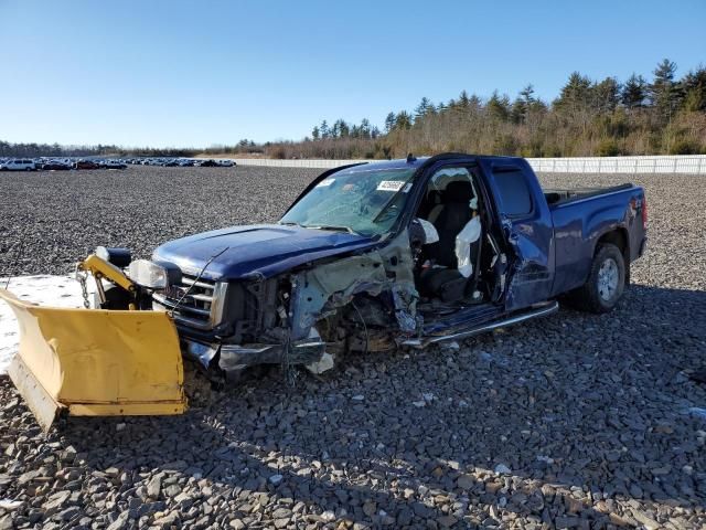 2013 GMC Sierra K1500 SLE