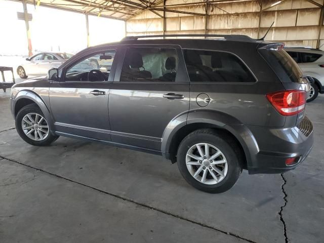 2016 Dodge Journey SXT