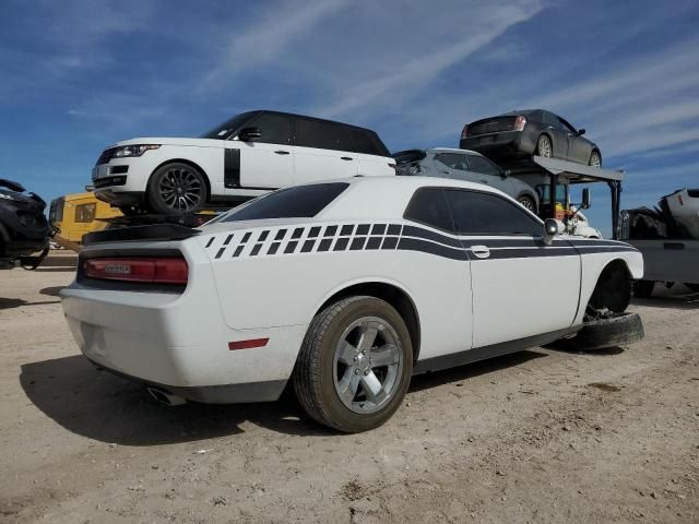 2014 Dodge Challenger SXT