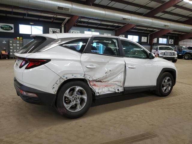 2022 Hyundai Tucson SE