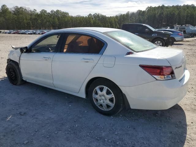 2010 Honda Accord LX