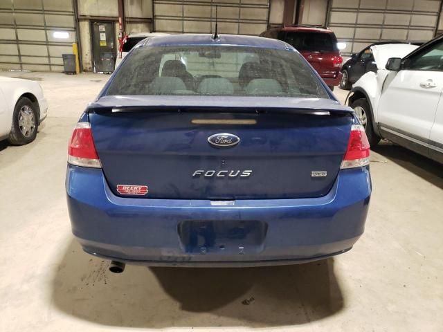 2009 Ford Focus SES