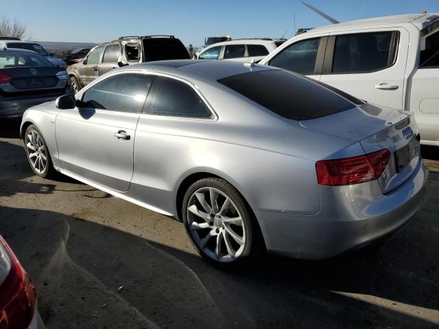 2015 Audi A5 Premium Plus