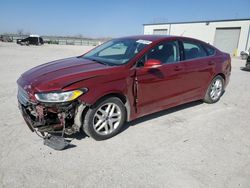 2013 Ford Fusion SE en venta en Kansas City, KS