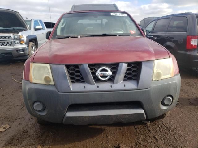 2006 Nissan Xterra OFF Road