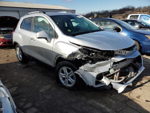 2018 Chevrolet Trax 1LT