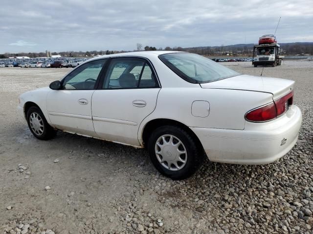 2004 Buick Century Custom