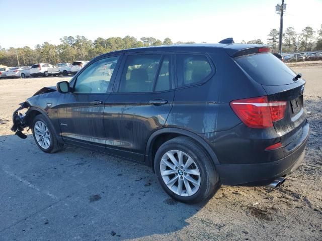 2014 BMW X3 XDRIVE28I