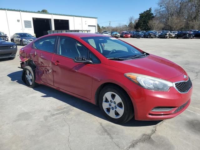 2014 KIA Forte LX