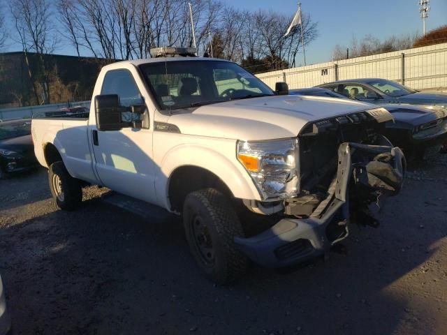 2015 Ford F250 Super Duty