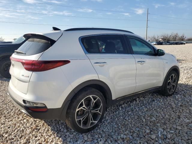 2021 KIA Sportage SX