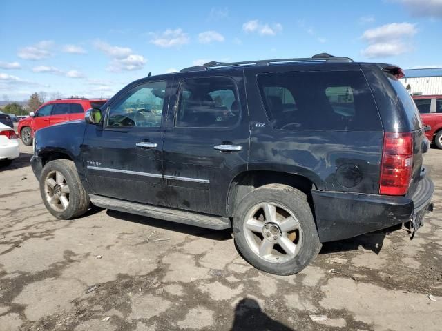 2010 Chevrolet Tahoe K1500 LTZ