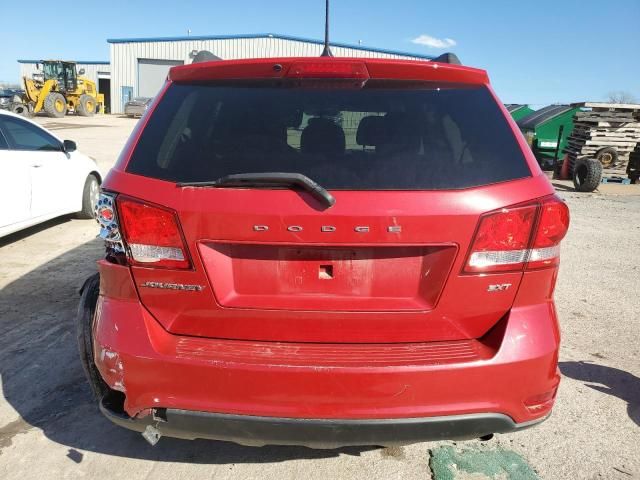 2018 Dodge Journey SXT