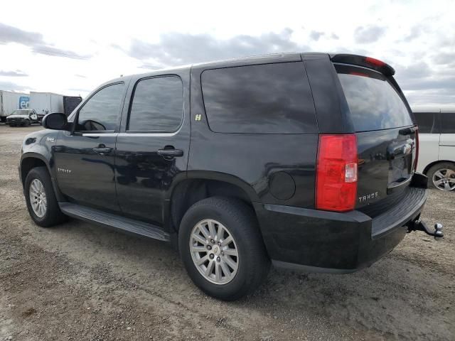 2009 Chevrolet Tahoe Hybrid