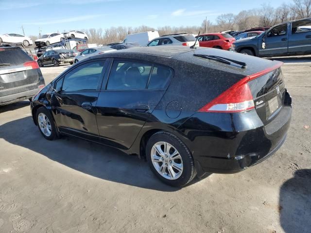 2010 Honda Insight EX