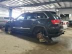 2011 Jeep Grand Cherokee Overland