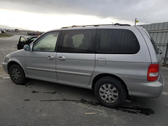 2005 KIA Sedona EX